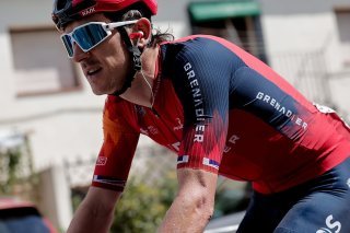 Geraint Thomas: fidèle à l'équipe Ineos KEYSTONE/EPA EFE/MANUEL BRUQUE